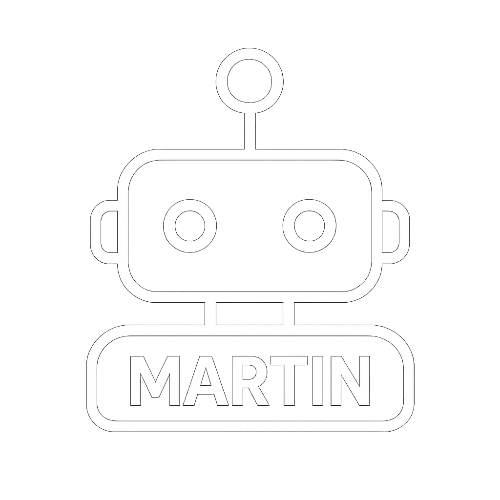 Martin.Bot Logo